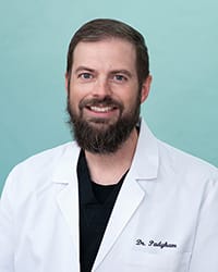 Photo of Dr. Padgham